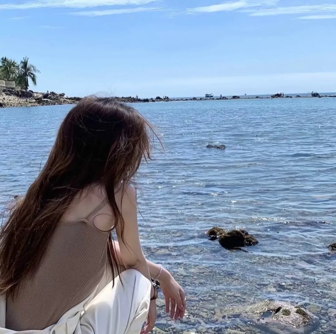 658公里，阳子的旅途